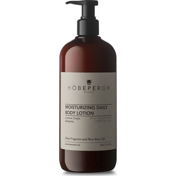 Höbepergh LocióN Corporal Hidratante 500 Ml-image