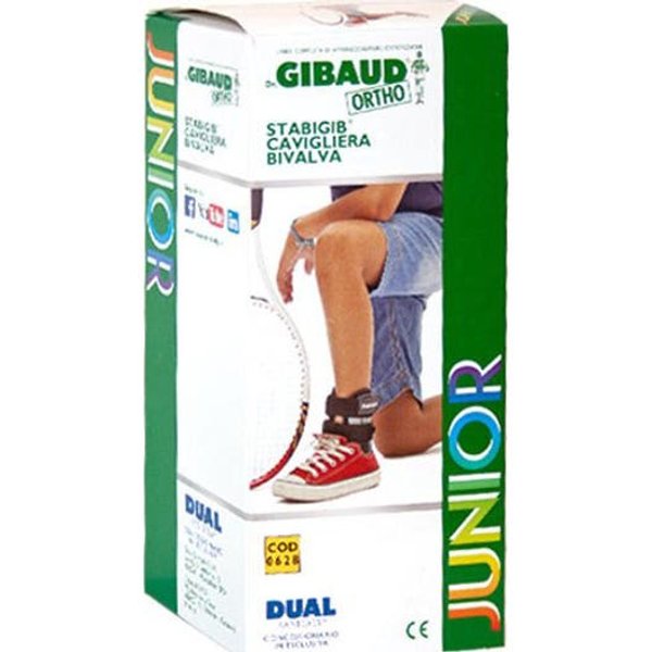 Gibaud Junior Stabigib Tobillera Bivalva 1 Ud-image