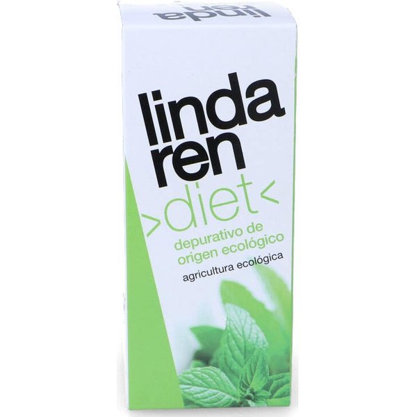 ArtesaníA AgríCola Lindaren Depurativo 250Ml-image