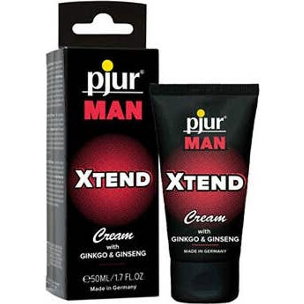 Pjur Man Xtend Crema Masaje Estimulante 50Ml-image