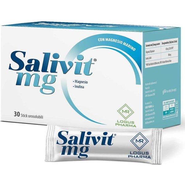 Logus Pharma Salivitmg 30 Sticks-image