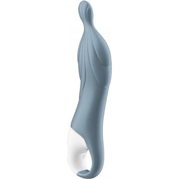 Satisfyer Big Heat G-Spot Vibrator 1Ud-image