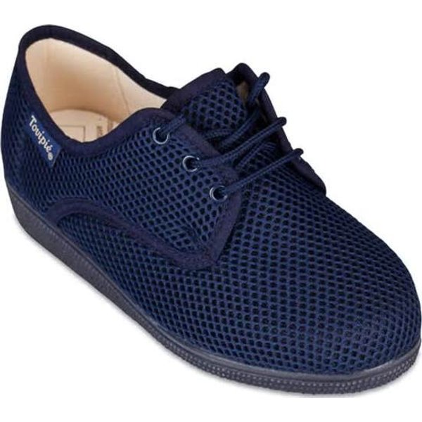 Blandipie Zapato Calado Azul Talla 38 1 Par-image