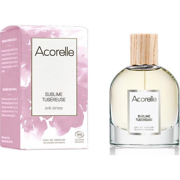 Acorelle Sublime Tuberose Organic Perfume 50 Ml-image