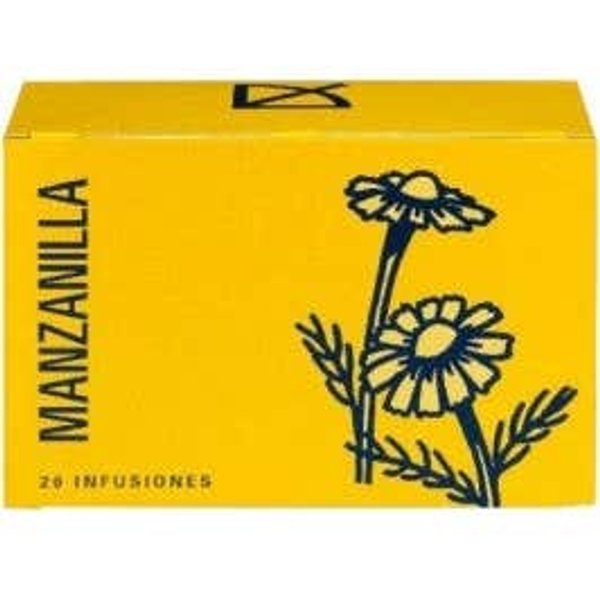 La Pirenaica Manzanilla 20 Filtros-image