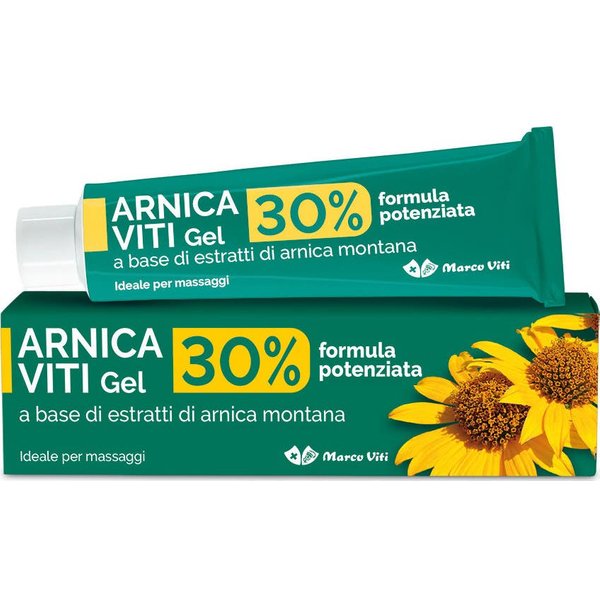 Marco Viti Arnica Gel Forte 30% 100Ml-image