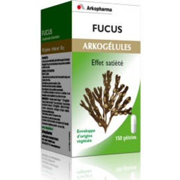 Arkopharma Arkocaps Fucus 150-image