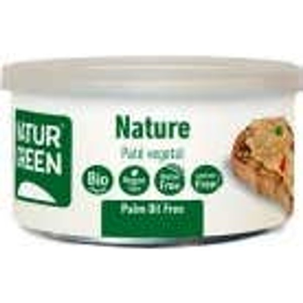 Naturgreen Paté EcolóGico Nature 125 G-image