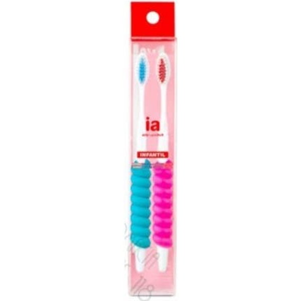 Interapothek Pack Cepillo Dental Infantil 2Uds-image