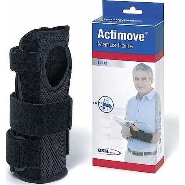 Actimove Manus Forte Life OrtéSis De MuñEca Derecha Xs 1Ud-image