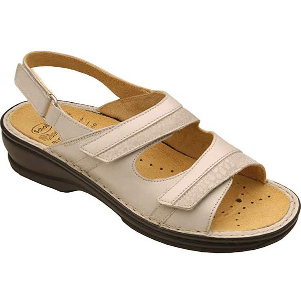 Scholl Sandale Carosita Bs Blanc Talla 36 1 Par-image