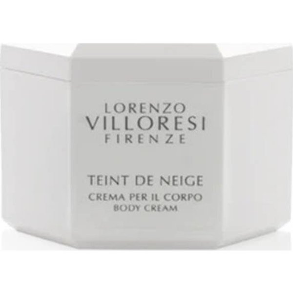 Lorenzo Villoresi Teint De Neige Crema Corporal 200 Ml-image