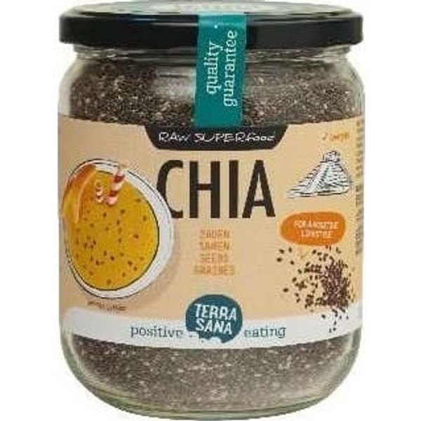 Terrasana Chia Semillas Bote 330 G-image