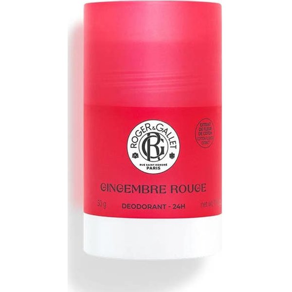 Roger & Gallet Jengibre Rojo Desodorante 24H Stick 50 Gr-image