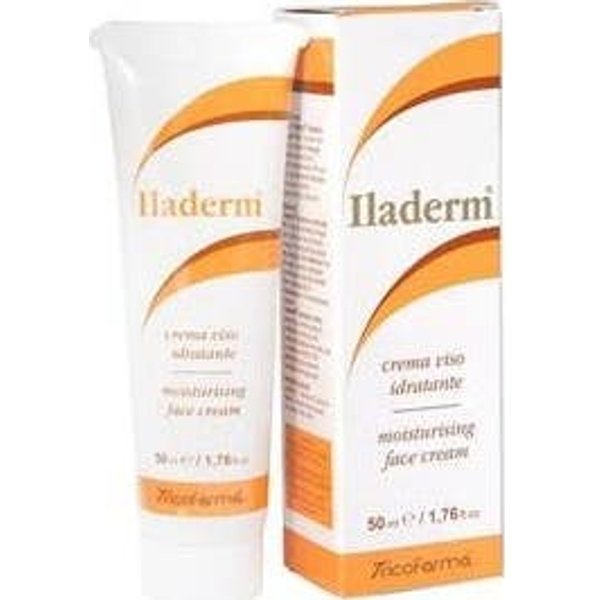 Iladerm Crema Facial Vit C 50 Ml-image
