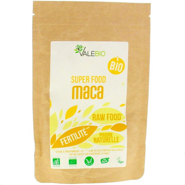 Valebio Pdr Maca Bio Pdr 50G-image