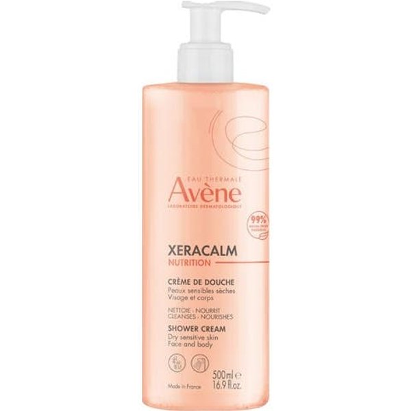 AvèNe Xeracalm Nutrition Crema De Ducha 500Ml-image