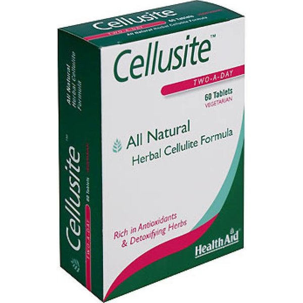 Health Aid Cellusite 60Comp-image