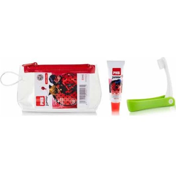 Phb Kit Cepillo Junior + Gel 15Ml-image