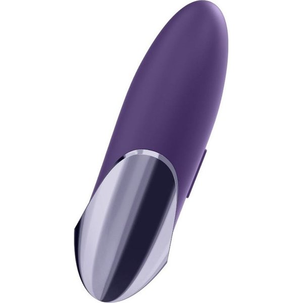 Satisfyer Vibrador Lay-On Purple Pleasure 1Ud-image