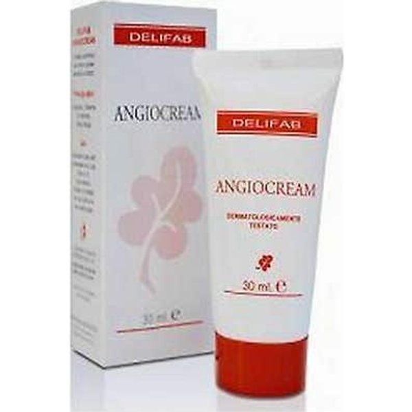 Angiocrema Delifab 50Ml-image