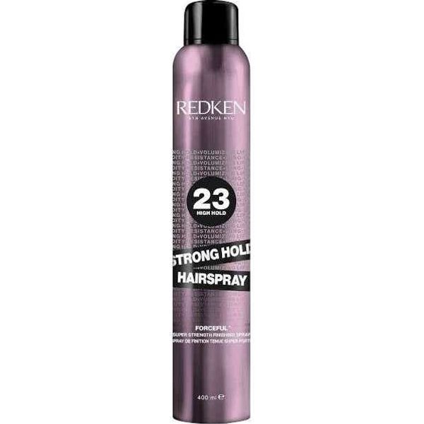 Redken Hairspray Forceful 23 Strong Hold 400Ml-image