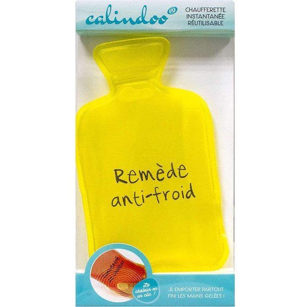 Calindoo Calentador De Bolsillo Reutilizable 1Ud-image