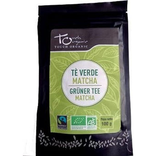 Touch Organic Té Matcha 100G-image
