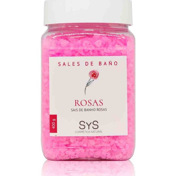 SYS Sales BañO Rosas 400 G-image