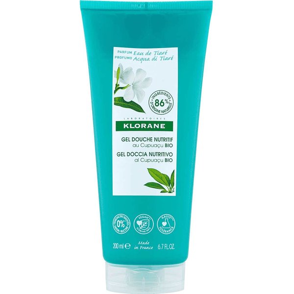Gel De Ducha Klorane 200 Ml-image