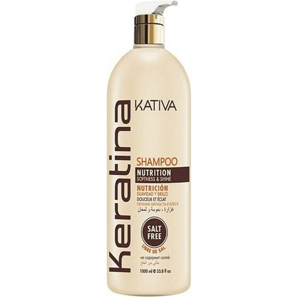 Kativa Keratina BáLsamo 1000 Ml-image