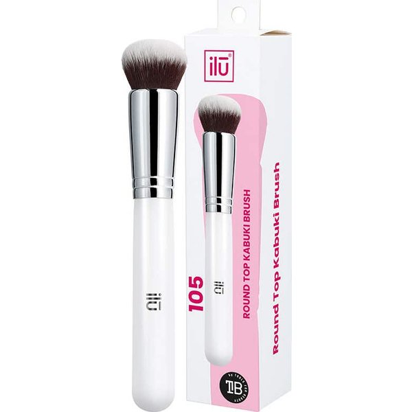 Ilū Round Top Kabuki Brush 105 1Ud-image