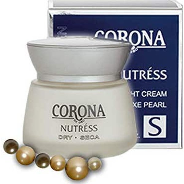 Corona De Oro Crema Nutress Piel Seca 50Ml-image