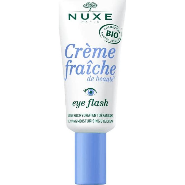 Nuxe CrèMe FraîChe De Beauté Eye Flash Crema Antifatiga 15Ml-image