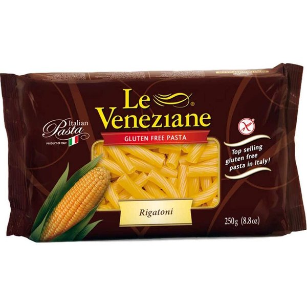Le Veneziane Penne Rigatoni Gluten Free Pasta 250G-image