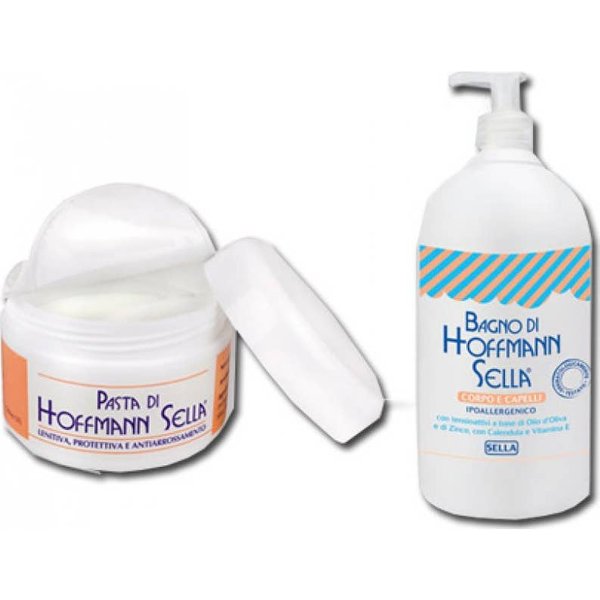 Sella Hoffmann Pasta + BañO Pack-image