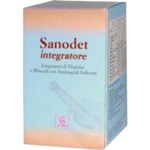 Abbate Gualtiero Sanodet 50 Caps-image