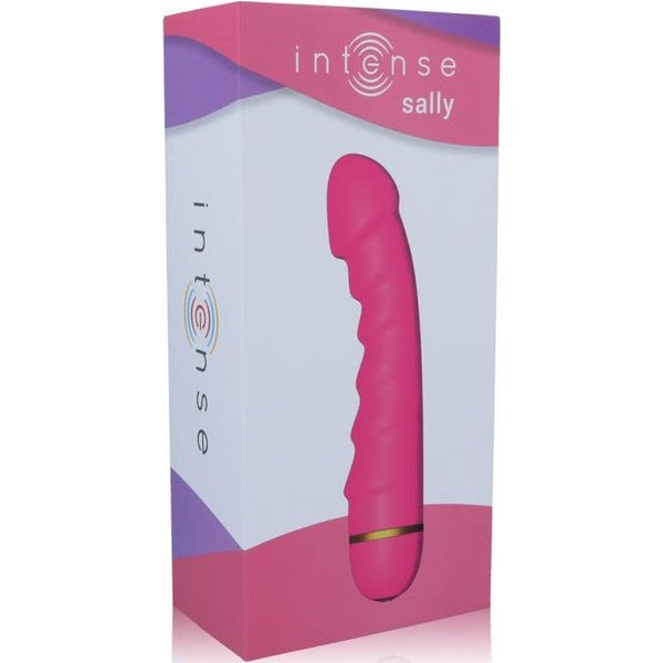 Intense Sally 20 Speeds Silicone Pink 1 Ud-image