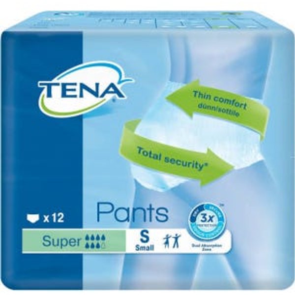 Essity Tena Pants Proskin Super Small 12-image