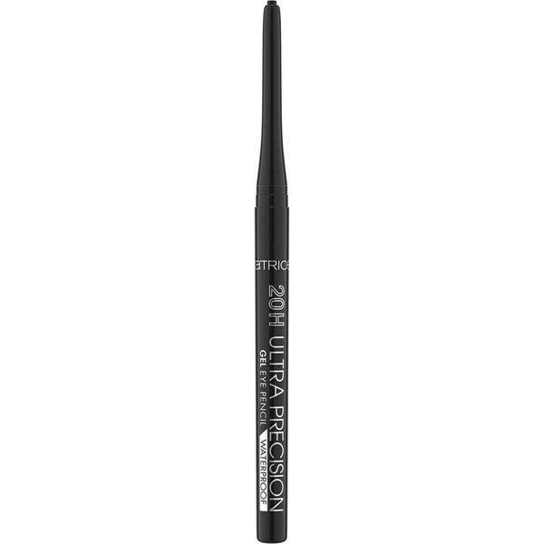 Catrice 20 H Ultra Precision Gel Eye Pencil Waterproof 010 Black 02 1 Ud-image