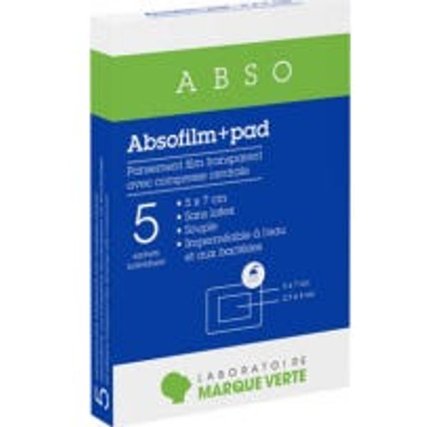 Absofilm+Pad Pans Adh 5 X7 Cm 5-image