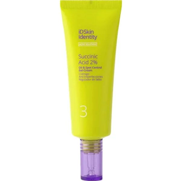Skin Generics Id Skin Identity Crema-Gel ÁCido SuccíNico 2% 50Ml-image