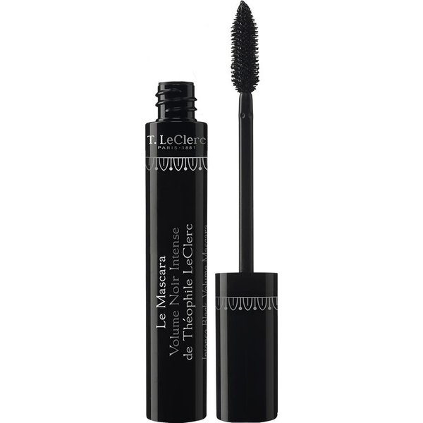 T.LeClerc MáScara De PestañAs Volume Intense 01 Noir 14 Ml-image