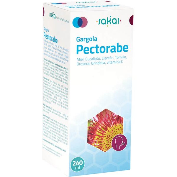 Sakai Gargola Pectorabe 240Ml-image