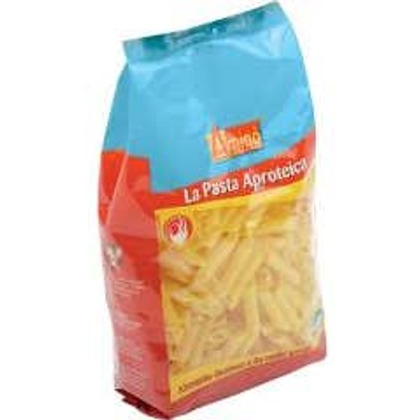 Amino' Penne Rigate Protein Free 400 G-image