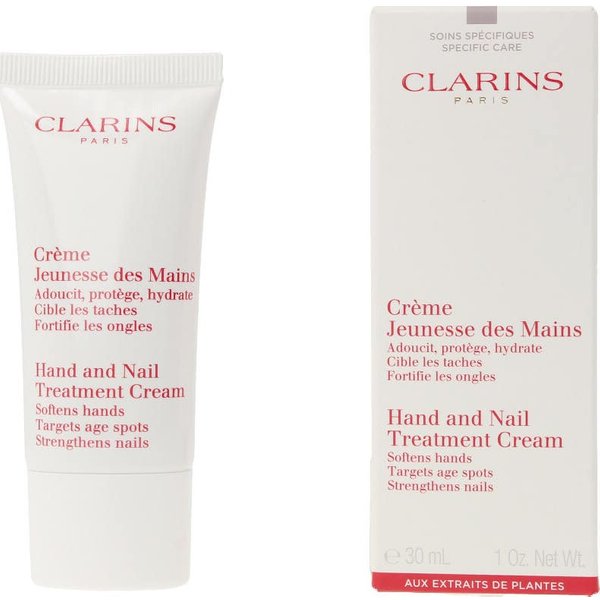 Crema De Manos Juventud Clarins 30Ml-image