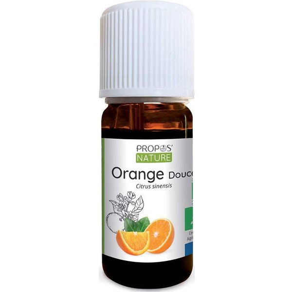 Propos Nature Aceite Esencial De Naranja Dulce Bio 10Ml-image