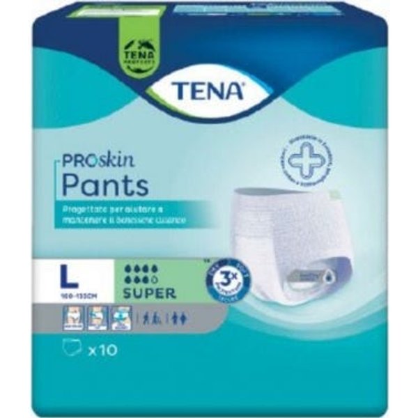 Tena Pants Super PañAl Talla L 10 Uds-image