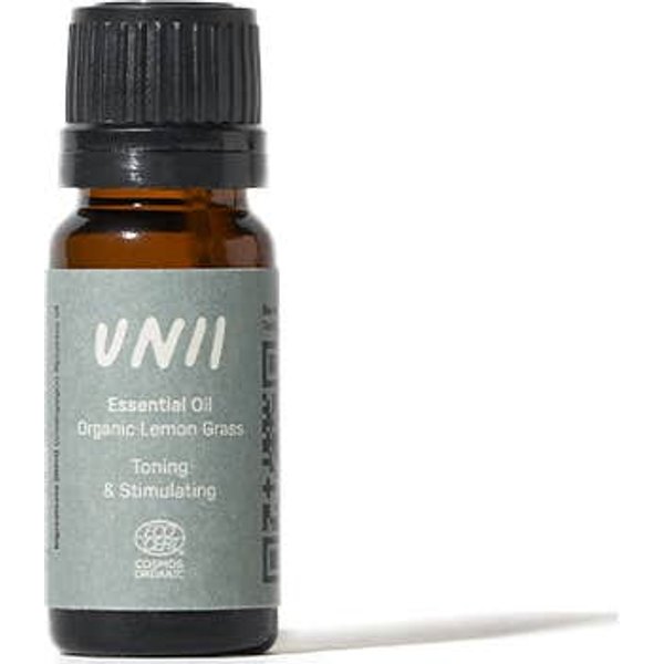 Unii Aceite Esencial De Lemongrass OrgáNico 10Ml-image
