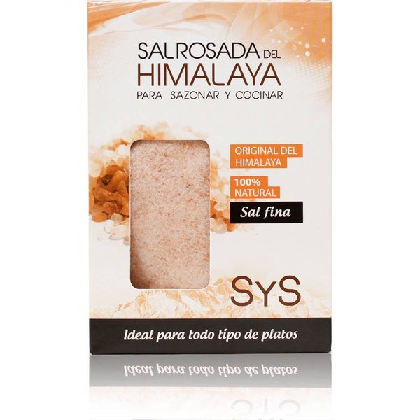 SYS Sal Rosada Del Himalaya Fina 1Kg-image